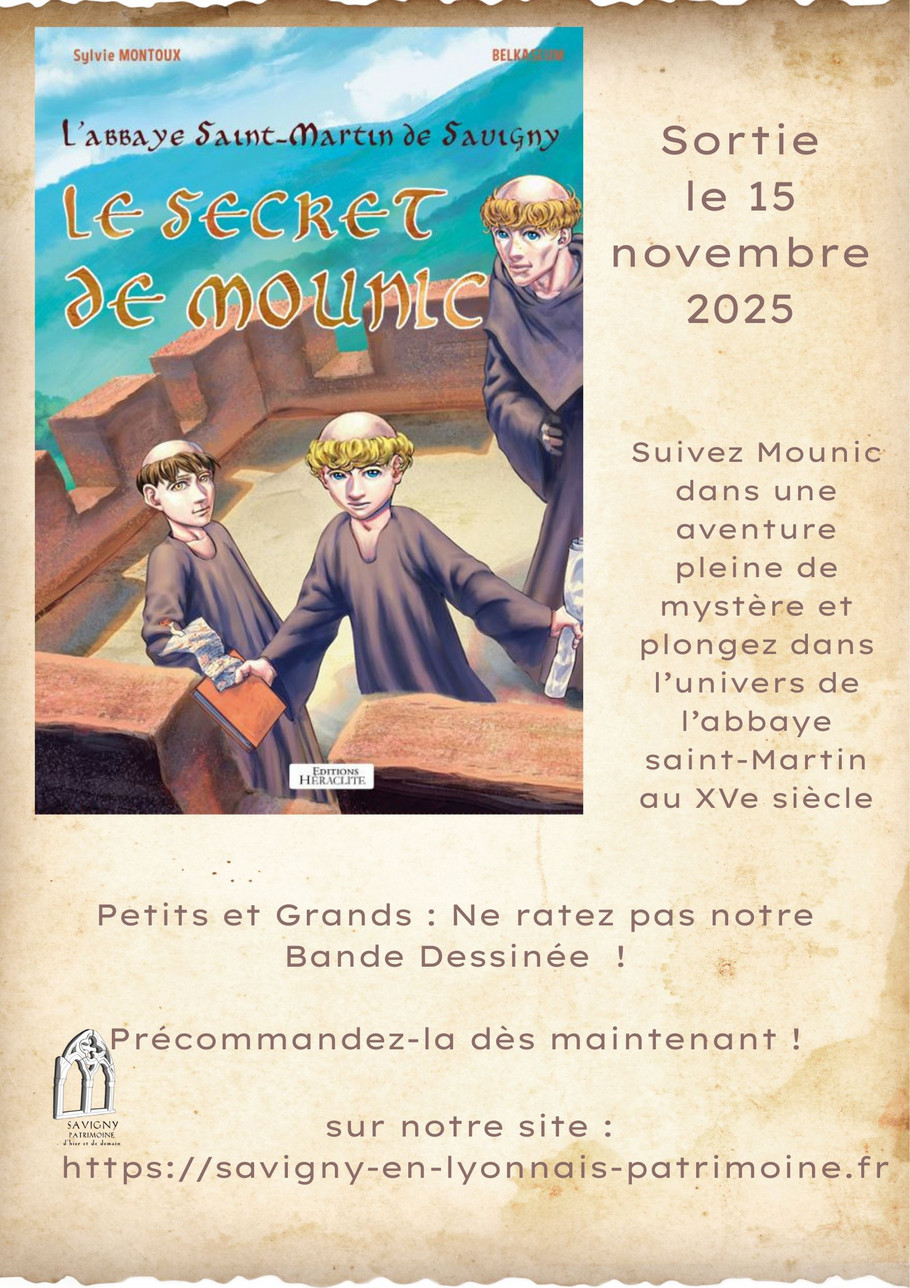 Affiche conférence bien-être entreprise simple orange - 1
