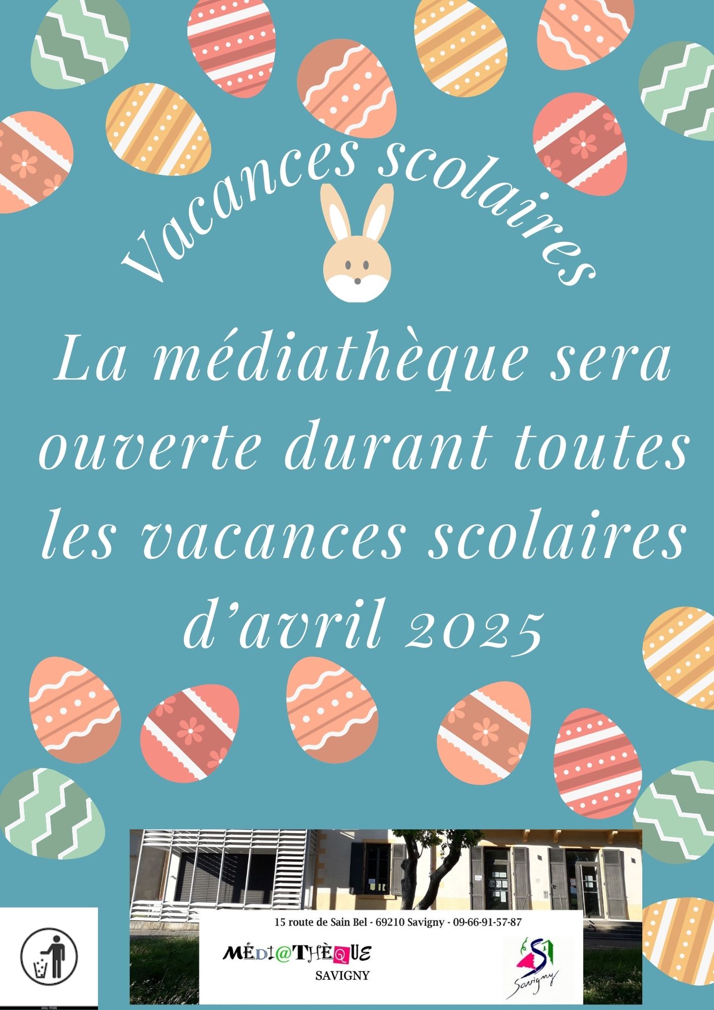 Brunch pour Pâques - 1